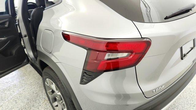 new 2026 Chevrolet Trax car, priced at $26,084