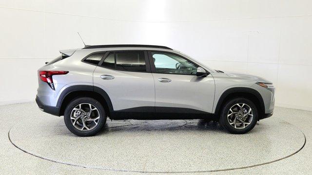 new 2026 Chevrolet Trax car, priced at $26,084