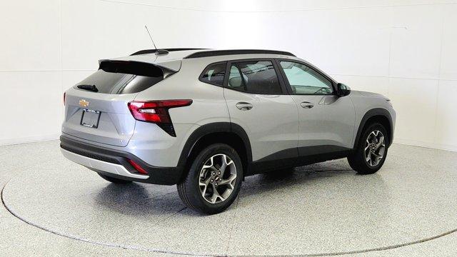 new 2026 Chevrolet Trax car, priced at $26,084