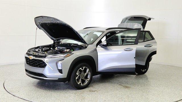 new 2026 Chevrolet Trax car, priced at $26,084
