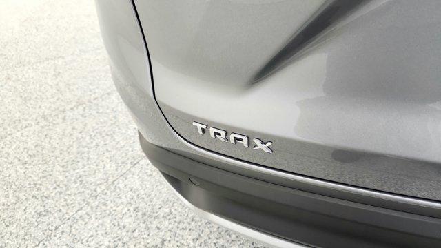 new 2026 Chevrolet Trax car, priced at $26,084
