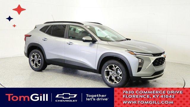 new 2026 Chevrolet Trax car, priced at $25,584