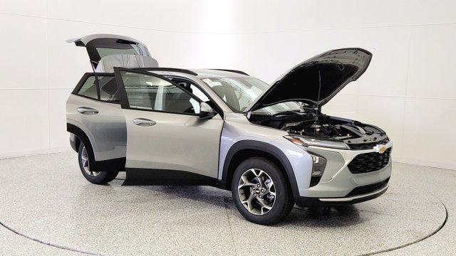 new 2026 Chevrolet Trax car, priced at $26,084