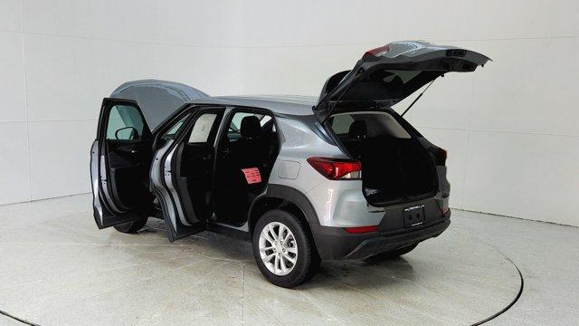 used 2024 Chevrolet TrailBlazer car, priced at $20,491