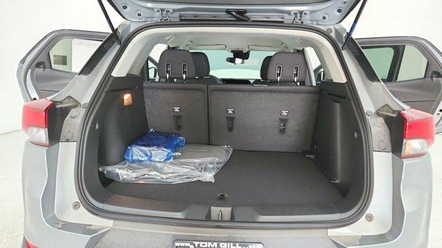 used 2024 Chevrolet TrailBlazer car, priced at $20,491