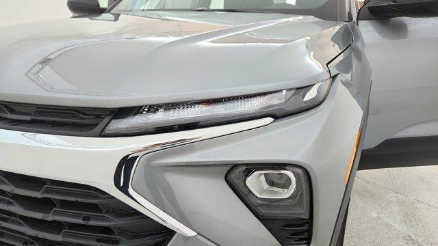 used 2024 Chevrolet TrailBlazer car, priced at $20,491