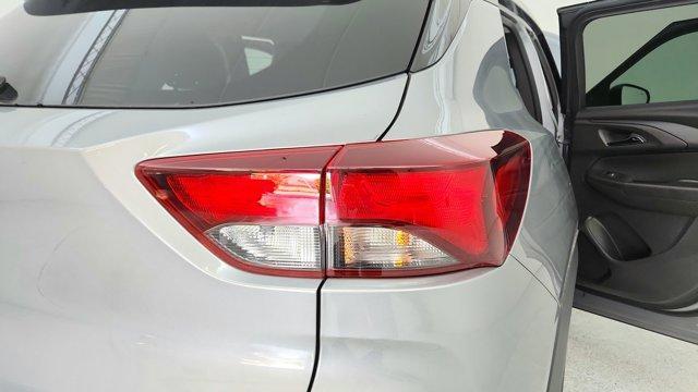 used 2024 Chevrolet TrailBlazer car, priced at $20,491