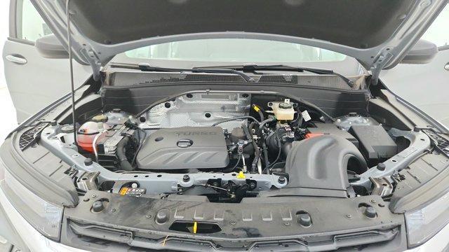 used 2024 Chevrolet TrailBlazer car, priced at $20,491