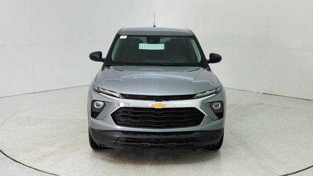 used 2024 Chevrolet TrailBlazer car, priced at $20,491