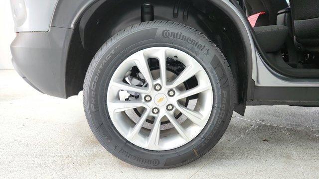 used 2024 Chevrolet TrailBlazer car, priced at $20,491