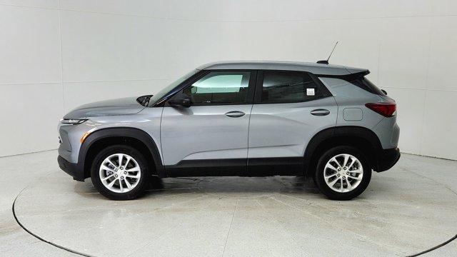 used 2024 Chevrolet TrailBlazer car, priced at $20,491