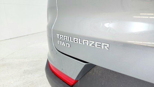 used 2024 Chevrolet TrailBlazer car, priced at $20,491