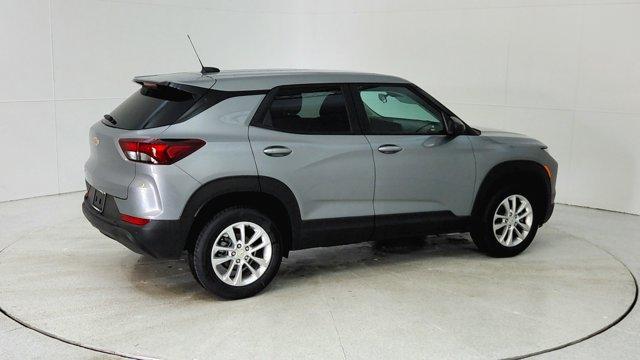 used 2024 Chevrolet TrailBlazer car, priced at $20,491