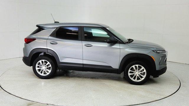 used 2024 Chevrolet TrailBlazer car, priced at $20,491