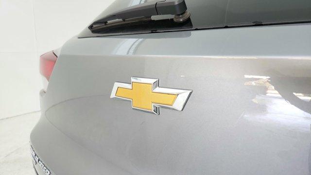 used 2024 Chevrolet TrailBlazer car, priced at $20,491
