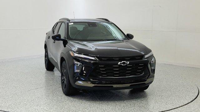 new 2025 Chevrolet Trax car, priced at $28,183