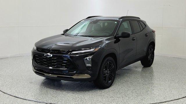 new 2025 Chevrolet Trax car, priced at $28,183