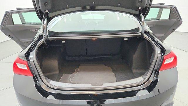 used 2022 Chevrolet Malibu car, priced at $18,591