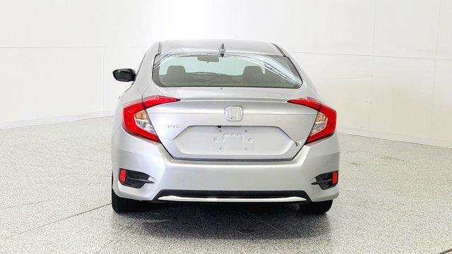 used 2021 Honda Civic car, priced at $18,193