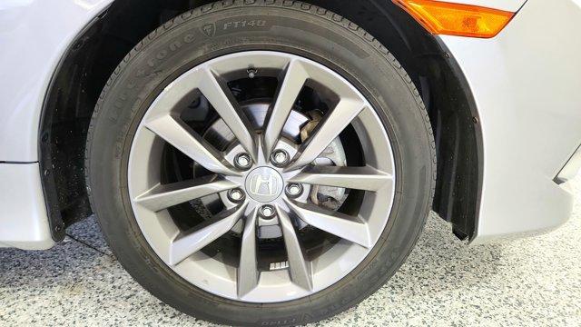 used 2021 Honda Civic car, priced at $18,193