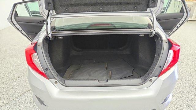used 2021 Honda Civic car, priced at $18,193