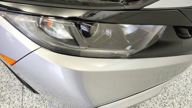 used 2021 Honda Civic car, priced at $18,193