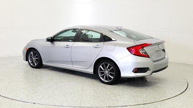 used 2021 Honda Civic car, priced at $18,193