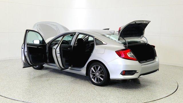 used 2021 Honda Civic car, priced at $18,193