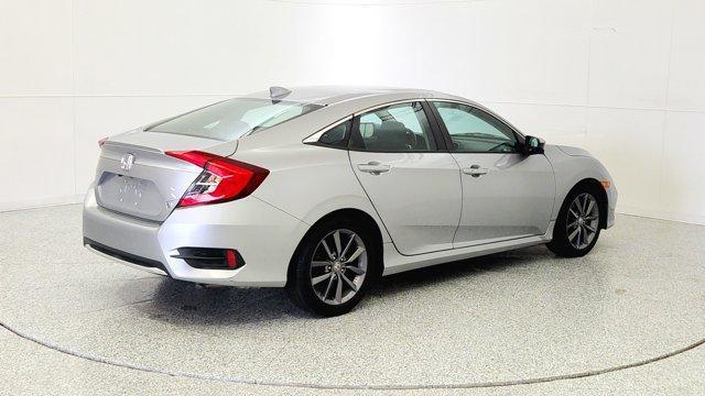 used 2021 Honda Civic car, priced at $18,193