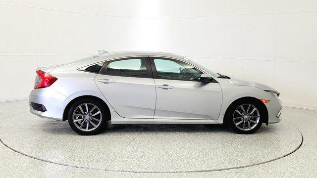 used 2021 Honda Civic car, priced at $18,193