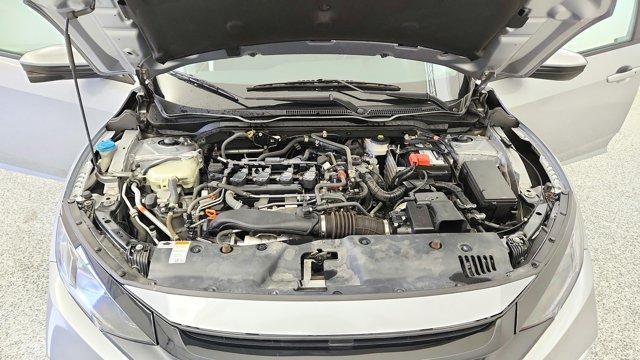 used 2021 Honda Civic car, priced at $18,193