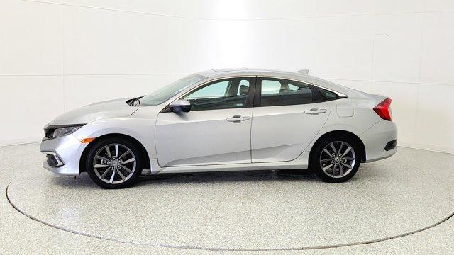 used 2021 Honda Civic car, priced at $18,193