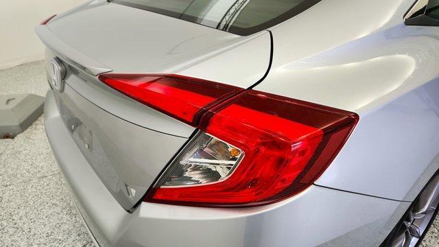 used 2021 Honda Civic car, priced at $18,193