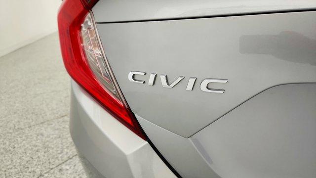 used 2021 Honda Civic car, priced at $18,193