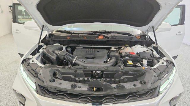 used 2023 Chevrolet Blazer car, priced at $24,294