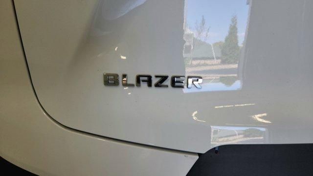 used 2023 Chevrolet Blazer car, priced at $24,294