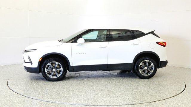 used 2023 Chevrolet Blazer car, priced at $24,294