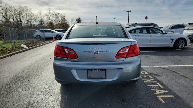 used 2010 Chrysler Sebring car, priced at $2,999