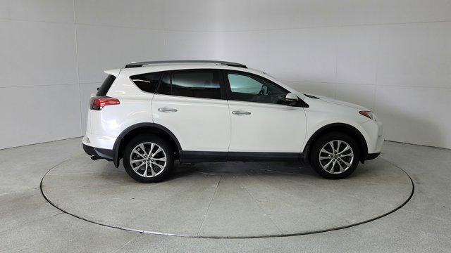 used 2017 Toyota RAV4 car, priced at $17,993