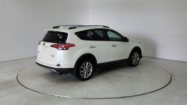 used 2017 Toyota RAV4 car, priced at $17,993