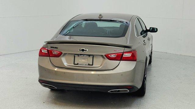 used 2023 Chevrolet Malibu car, priced at $22,481