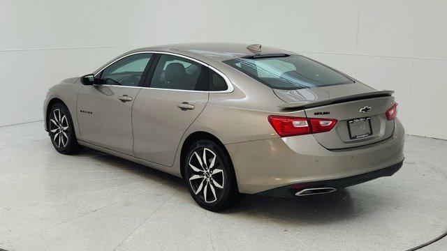 used 2023 Chevrolet Malibu car, priced at $22,481