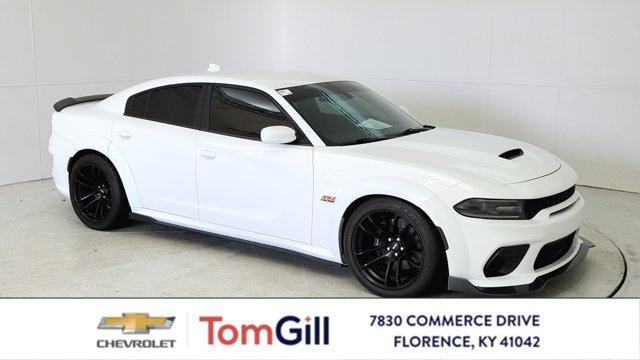 used 2021 Dodge Charger car, priced at $36,392