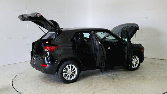 new 2026 Chevrolet TrailBlazer car, priced at $25,075