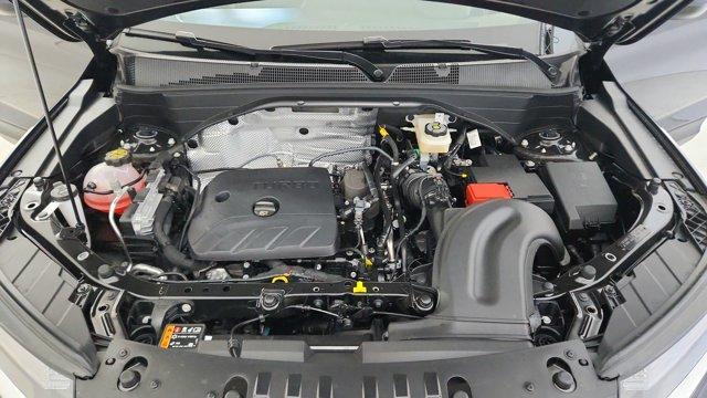 new 2026 Chevrolet TrailBlazer car, priced at $25,075