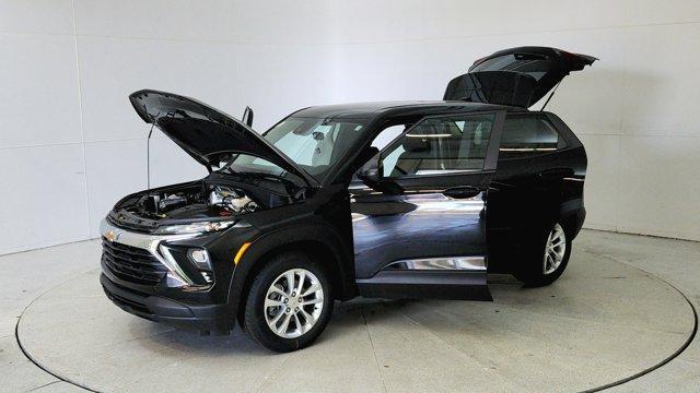 new 2026 Chevrolet TrailBlazer car, priced at $25,075