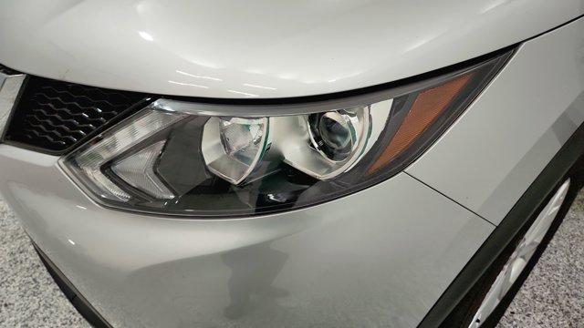 used 2018 Nissan Rogue Sport car, priced at $16,991