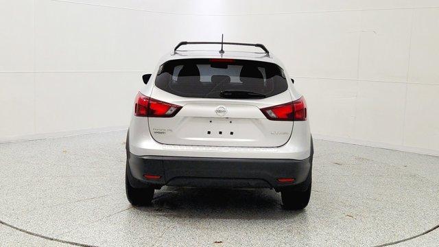 used 2018 Nissan Rogue Sport car, priced at $16,991