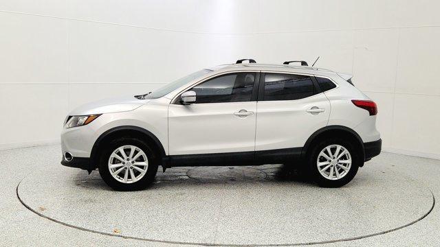 used 2018 Nissan Rogue Sport car, priced at $16,991