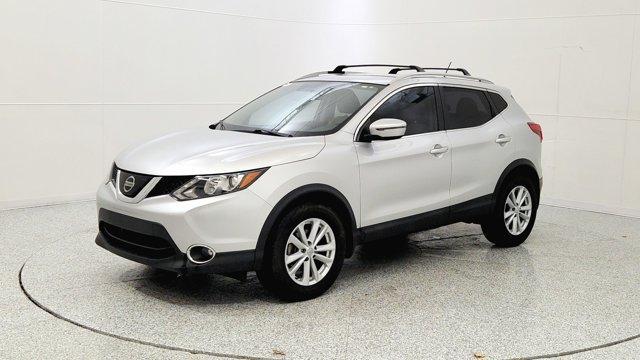 used 2018 Nissan Rogue Sport car, priced at $16,991
